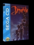 Sega  Sega CD&nbsp; - &nbsp;Bram Stoker's Dracula (USA)